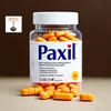 Precio paxil b